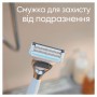Станок для бритья женский Gillette Venus Satin Care с 1 сменным картриджем