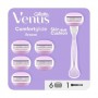 Станок для бритья женский Venus ComfortGlide Breeze с 6 сменными картриджами