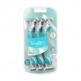 Станок для бритья женский Gillette Venus 3 Sensitive, 6 шт