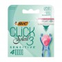 Сменные кассеты для бритья Bic Click 3 Soleil Sensitive женские, 4 шт