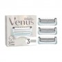 Сменные картриджи для бритья женские Gillette Venus Satin Care, 3 шт