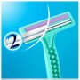 Одноразовые станки для бритья Gillette Simply Venus 2 женские, 2 шт