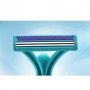 Одноразовые станки для бритья Gillette Simply Venus 2 женские, 2 шт