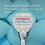 Сменные картриджи для бритья Gillette Venus Comfort Glide с ароматом сладких ягод, женские, 4 шт