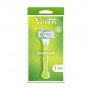 Станок для бритья Gillette Venus Extra Smooth женский, с 1 сменным картриджем