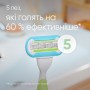Станок для бритья Gillette Venus Extra Smooth женский, с 1 сменным картриджем