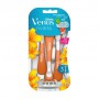 Одноразовые станки для бритья Gillette Venus Riviera женские, 3 шт