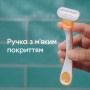 Одноразовые станки для бритья Gillette Venus Riviera женские, 3 шт