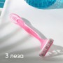 Одноразовые станки для бритья Gillette Venus 3 Simply женские, 12 шт