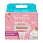 Сменные картриджи для бритья Gillette Venus ComfortGlide SPA Breeze, 4 шт