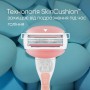 Сменные картриджи для бритья Gillette Venus ComfortGlide SPA Breeze, 4 шт