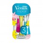 Одноразовые станки для бритья Gillette Venus Tropical женский, 3 шт