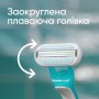 Одноразовые станки для бритья Gillette Venus Tropical женский, 3 шт