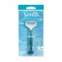 Станок для бритья Gillette Venus Smooth женский, с 2 сменными картриджами, 1 шт