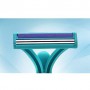 Одноразовые станки для бритья Gillette Simply Venus 2 женские, 4 шт