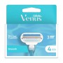 Сменные картриджи для бритья Gillette Venus Smooth женские, 4 шт