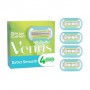 Сменные картриджи для бритья Gillette Venus Extra Smooth Embrace женские, 4 шт