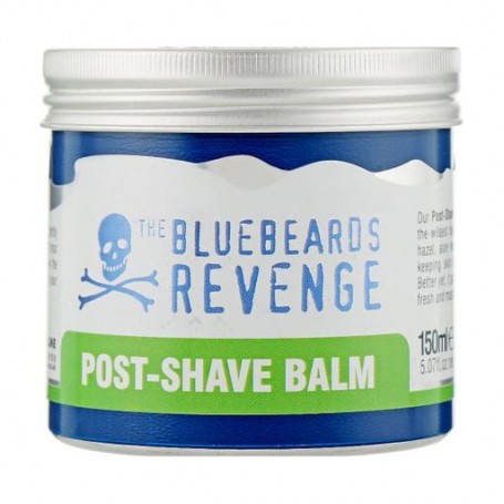 Мужской бальзам после бритья The Bluebeards Revenge Post-Shave Balm, 100 мл