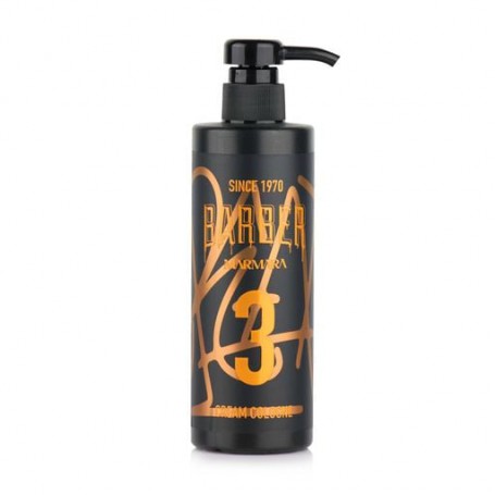 Крем-одеколон после бритья Marmara Barber No.3 Cream Cologne, 400 мл