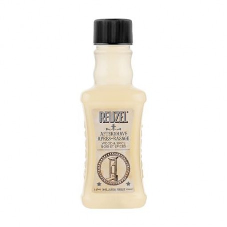 Мужской лосьон после бритья Reuzel After Shave Lotion Wood And Spice, 100 мл
