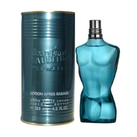 Парфюмированный лосьон после бритья Jean Paul Gaultier Le Male мужской, 125 мл