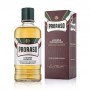 Лосьон после бритья Proraso с маслом ши и сандаловым маслом, для жесткой щетины, 400 мл