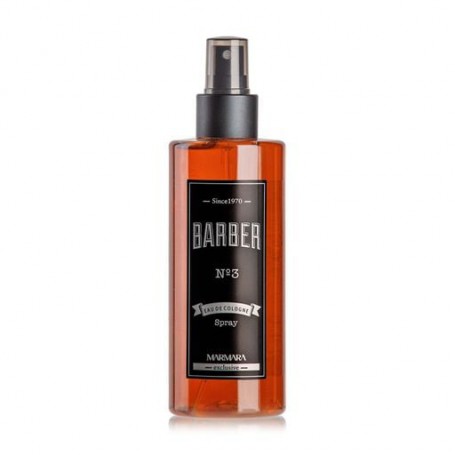 Одеколон после бритья Marmara Barber No.3 Eau De Cologne, 250 мл
