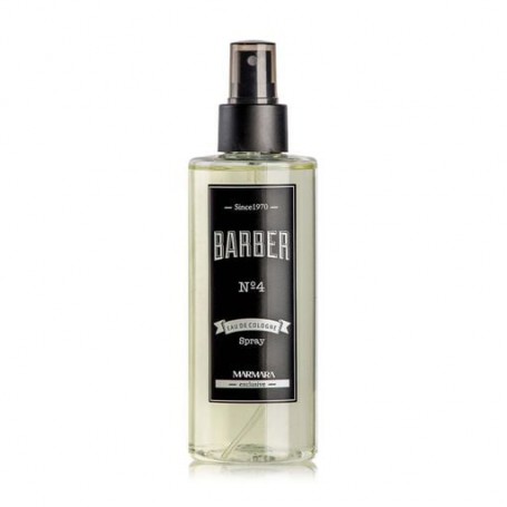 Одеколон после бритья Marmara Barber No.4 Eau De Cologne, 250 мл