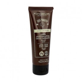 Крем для ухода за кожей головы после бритья Phytorelax Laboratories Men's Grooming After Shave Scalp Cream, 75 мл