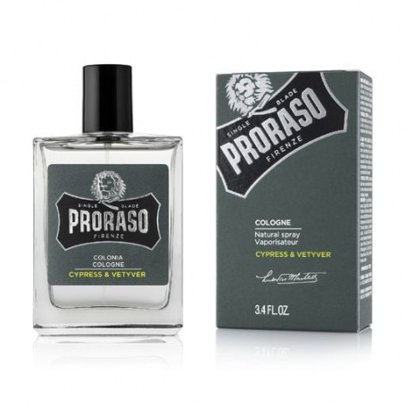 Одеколон Proraso Cypress & Vetyver, 100 мл