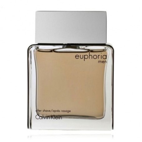 Парфюмированный набор лосьон после бритья Calvin Klein Euphoria Men After Shave Lotion мужской, 100 мл
