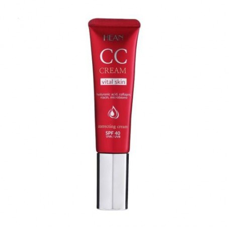 СС-крем для лица Hean CC Cream Vital Skin 01 Light, 30 мл