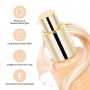 Тональная основа Catkin Dreamworld Nourishing Long Lasting Foundation для сухой кожи лица, C01 Natural, 30 мл