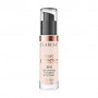 Тональная основа для лица Claresa Liquid Perfection 2 in 1 High Coverage Foundation & Concealer 101 Light, 34 г