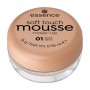 Тональный мусс для лица Essence Soft Touch Mousse Make-Up, 02 Matt Beige, 16 г