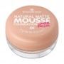 Тональный мусс для лица Essence Natural Matte Mousse Foundation 01, 16 г