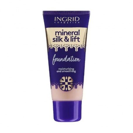 Тональный крем для лица Ingrid Cosmetics Mineral Silk &amp Lift, 31 Golden Beige, 30 мл
