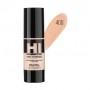 Тональна основа для лица Pastel Profashion Hi Corrector Liquid Foundation 400, 30 мл