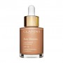 Тональный крем для лица Clarins Skin Illusion Natural Hydrating Foundation SPF 15, 112 Amber, 30 мл