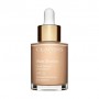 Тональный крем для лица Clarins Skin Illusion Natural Hydrating Foundation SPF 15, 112 Amber, 30 мл