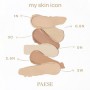 Матирующий тональный крем для лица Paese My Skin Icon Mattifying Foundation With Satin Finish 3C Almond, 33 мл