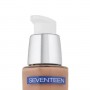 Стойкий тональный крем Seventeen Natural Velvet Long Lasting Matte Foundation SPF 20, 03 Light Beige, 30 мл