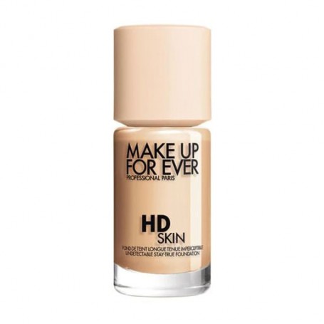 Тональная основа для лица Make Up For Ever HD Skin Foundation 1Y08 Warm Porcelain, 30 мл