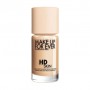 Тональная основа для лица Make Up For Ever HD Skin Foundation 1Y08 Warm Porcelain, 30 мл