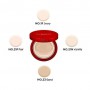 Тональный кушон для лица Missha Radiance Perfect-fit Cushion SPF 50, 23 Sand, 15 г