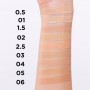 Увлажняющий тональный крем для лица Eveline Cosmetics Better Than Perfect Moisturising & Covering Foundation, 1.5 Ivory Beige, 3