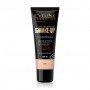 Ультрастойкий тональный крем Eveline Cosmetics Art Professional Make Up 3 в 1 SPF 10, Светлый бежевый, 30 мл