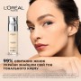 Легкий тональный крем для лица L'Oreal Paris True Match Super Blendable Foundation, SPF 16, с гиалуроновой кислотой 3.5N Peach, 