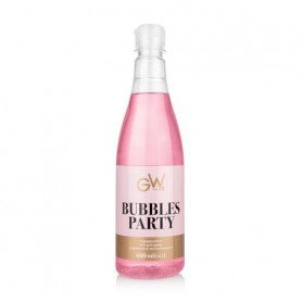 Гель для душа Green Way ФітоЛінія Bubbles Party с ароматом шампанского, в подарочной упаковке, 600 мл