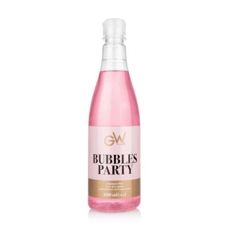 Гель для душа Green Way ФітоЛінія Bubbles Party с ароматом шампанского, в подарочной упаковке, 600 мл